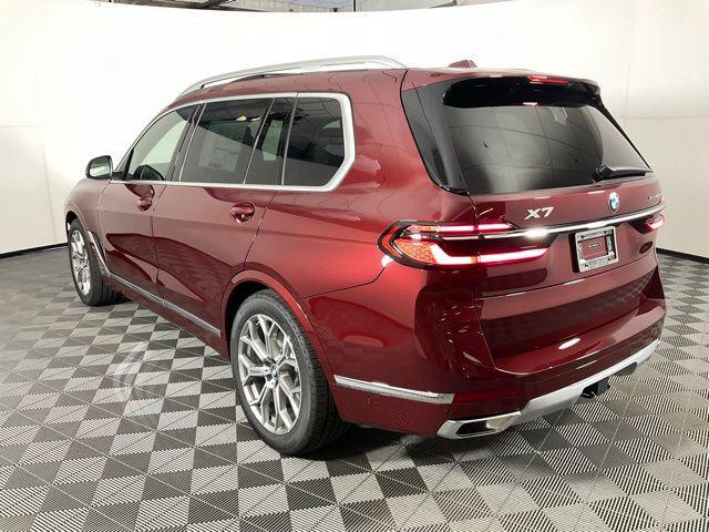 new 2026 BMW X7 car, priced at $96,835