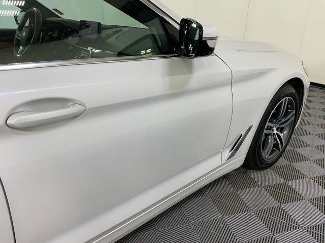 used 2021 BMW 540 car, priced at $37,922