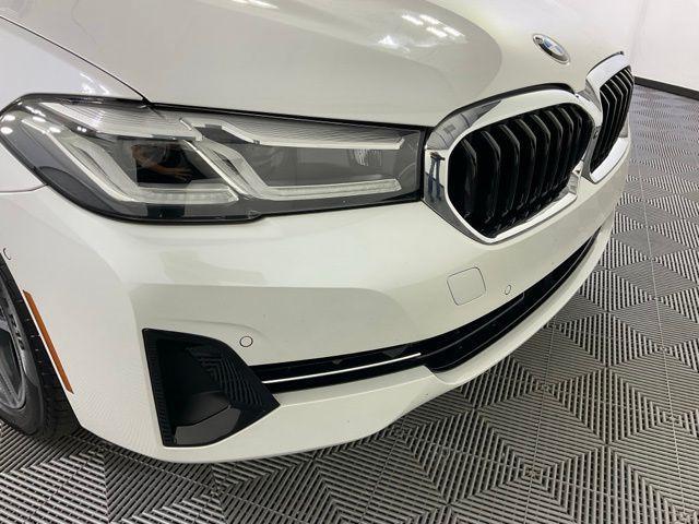 used 2021 BMW 540 car, priced at $37,922