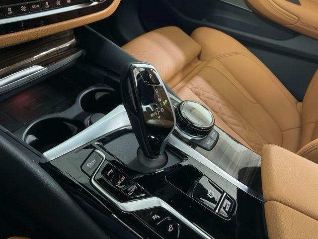 used 2021 BMW 540 car, priced at $37,922