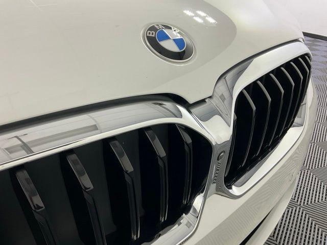 used 2021 BMW 540 car, priced at $37,922