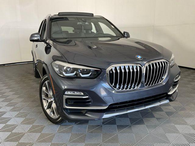 used 2021 BMW X5 PHEV car, priced at $32,949