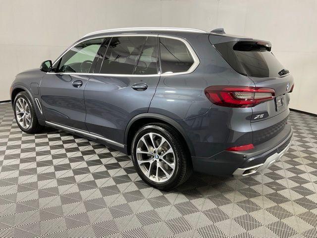 used 2021 BMW X5 PHEV car, priced at $32,949