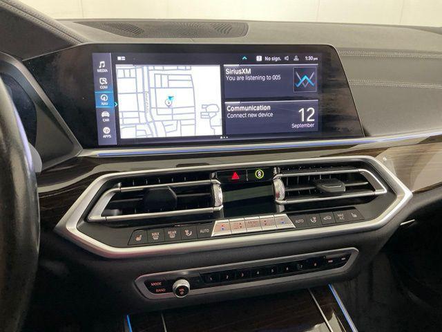 used 2021 BMW X5 PHEV car, priced at $32,949