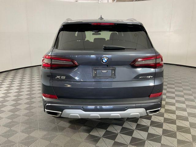 used 2021 BMW X5 PHEV car, priced at $32,949