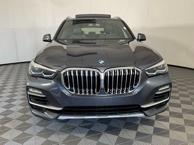 used 2021 BMW X5 PHEV car, priced at $32,949