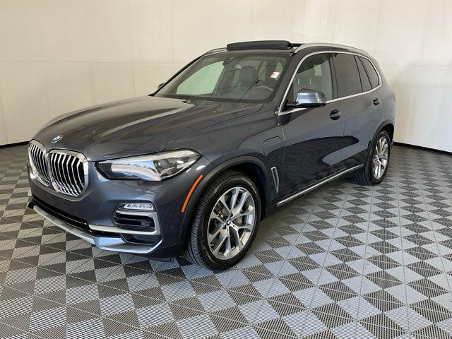 used 2021 BMW X5 PHEV car, priced at $32,949