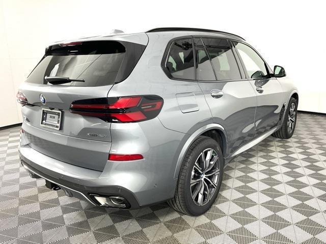 new 2025 BMW X5 car, priced at $82,215