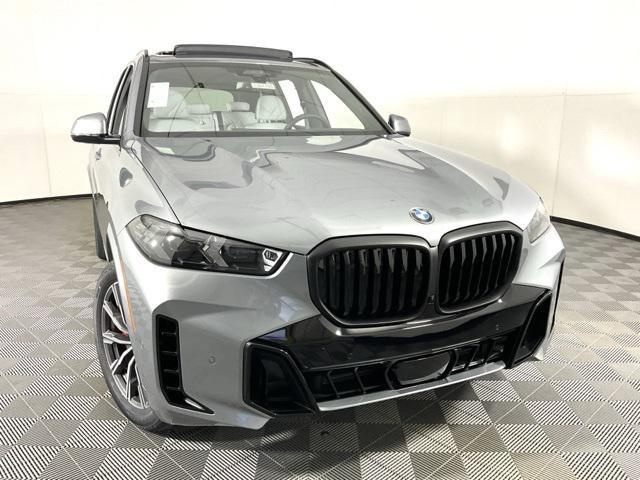 new 2025 BMW X5 car, priced at $82,215