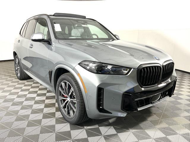 new 2025 BMW X5 car, priced at $82,215