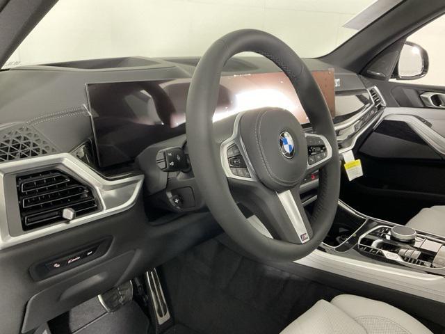 new 2025 BMW X5 car, priced at $82,215