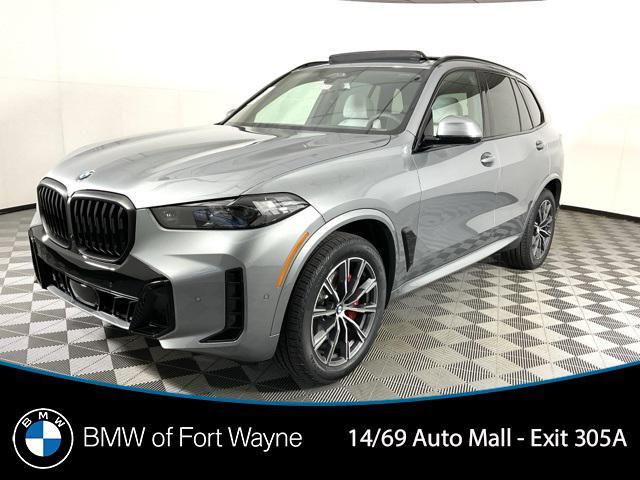 new 2025 BMW X5 car, priced at $82,215