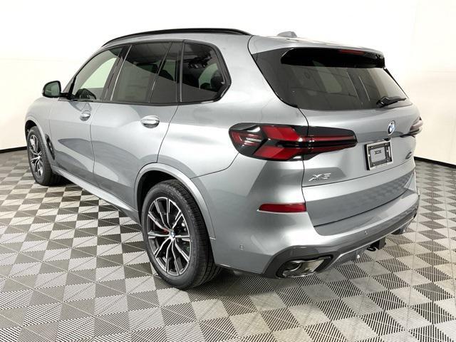 new 2025 BMW X5 car, priced at $82,215