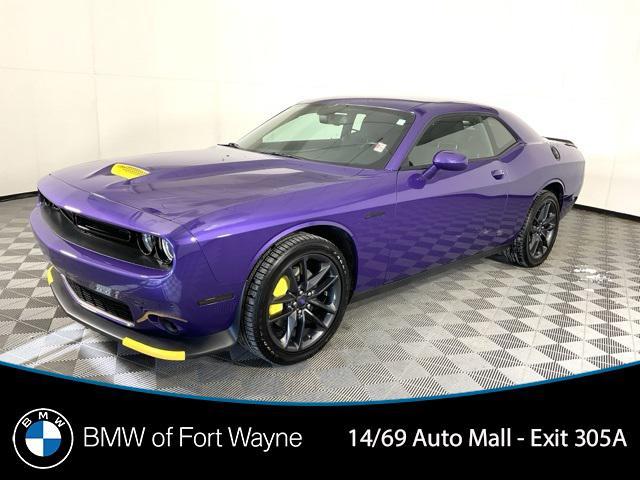 used 2023 Dodge Challenger car, priced at $31,972