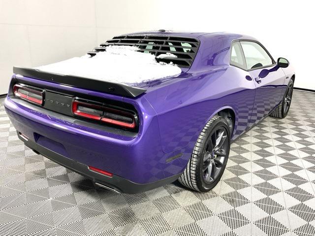 used 2023 Dodge Challenger car, priced at $31,972