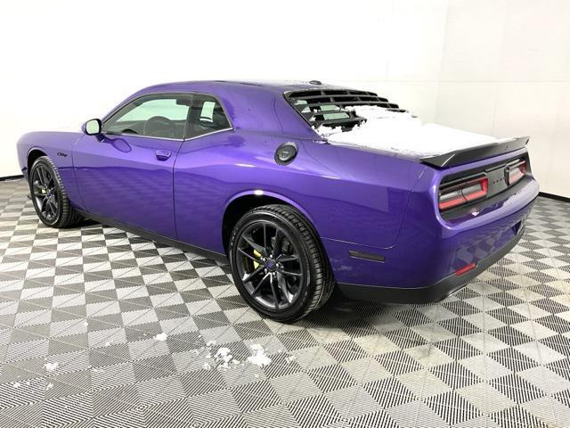 used 2023 Dodge Challenger car, priced at $31,972