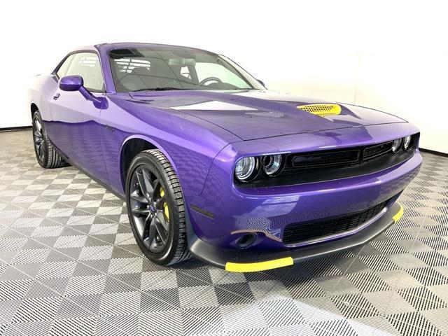 used 2023 Dodge Challenger car, priced at $31,972