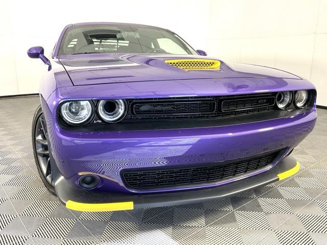 used 2023 Dodge Challenger car, priced at $31,972