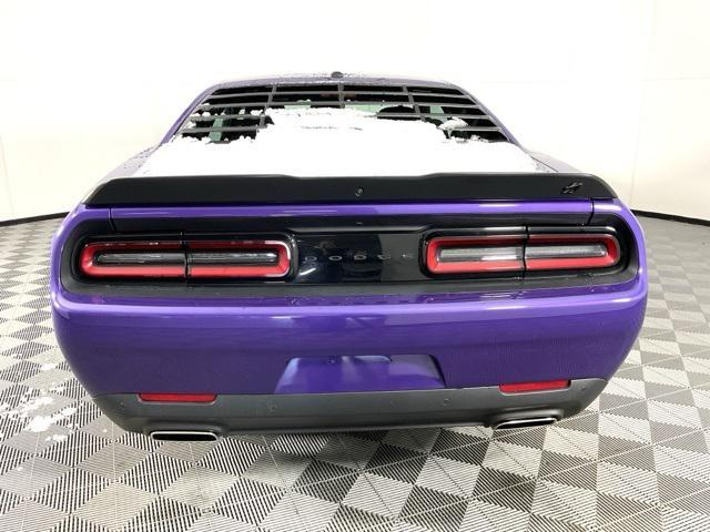 used 2023 Dodge Challenger car, priced at $31,972