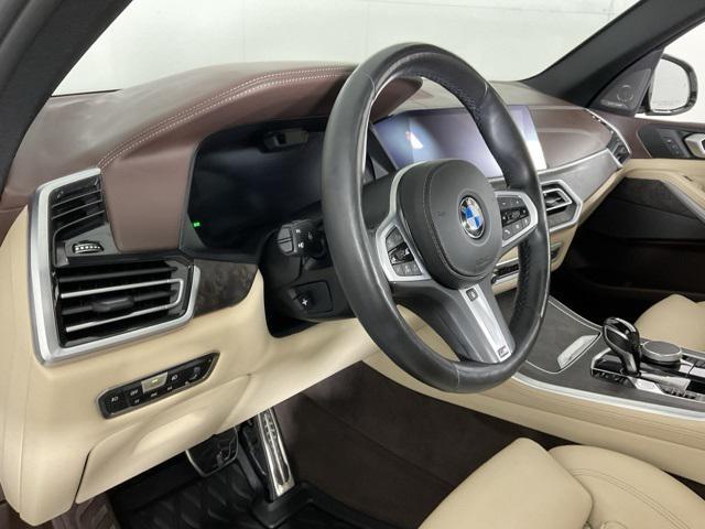 used 2019 BMW X5 car, priced at $29,813