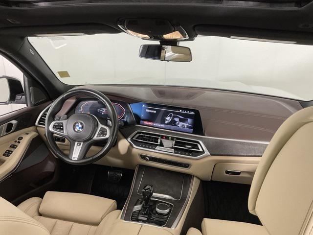 used 2019 BMW X5 car, priced at $29,813