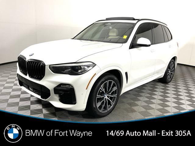 used 2019 BMW X5 car, priced at $29,813