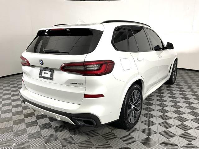 used 2019 BMW X5 car, priced at $29,813