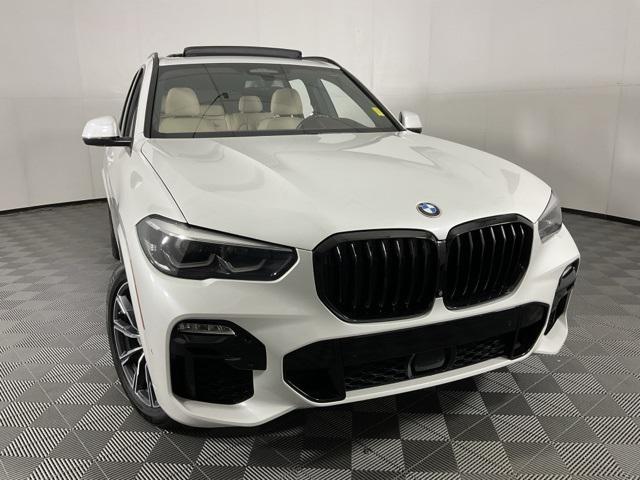 used 2019 BMW X5 car, priced at $29,813