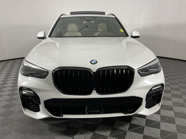 used 2019 BMW X5 car, priced at $29,813