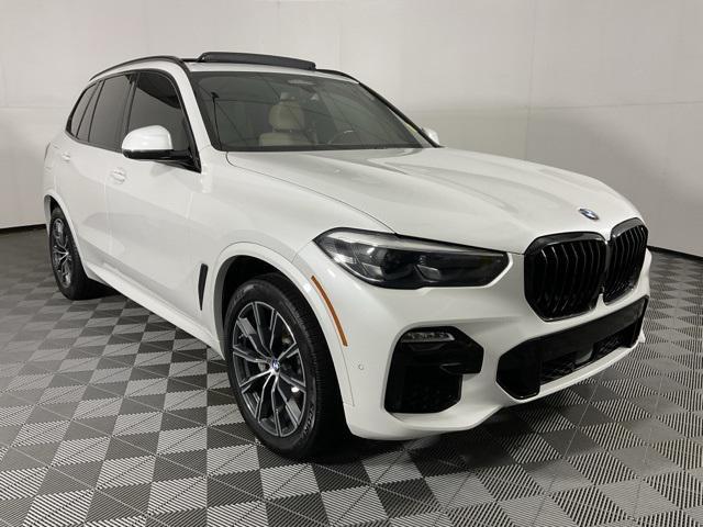 used 2019 BMW X5 car, priced at $29,813