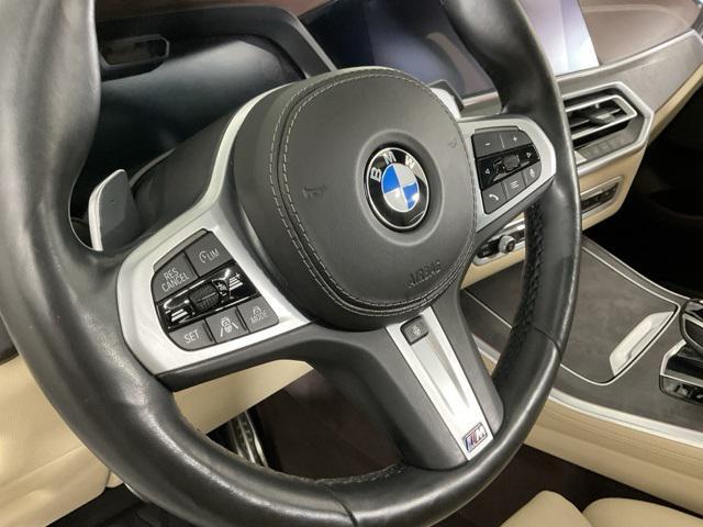 used 2019 BMW X5 car, priced at $29,813