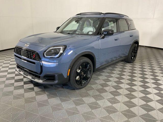 new 2026 MINI Countryman car, priced at $44,845