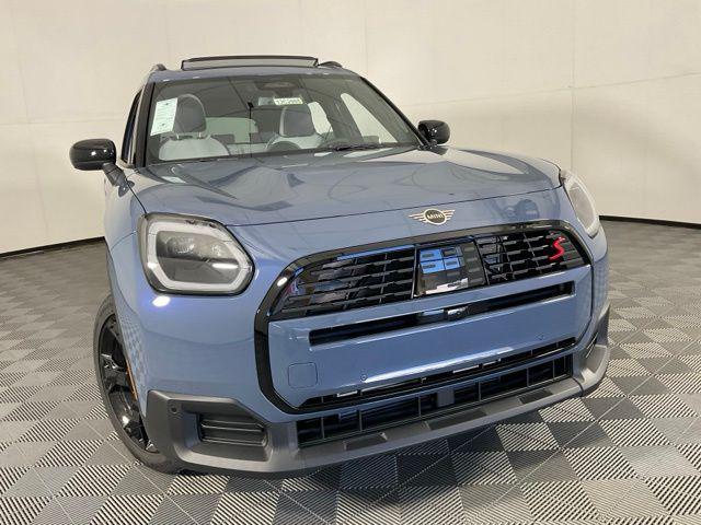 new 2026 MINI Countryman car, priced at $44,845