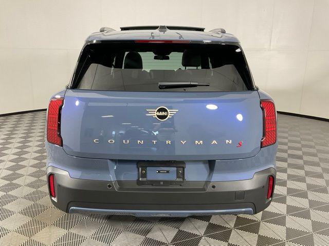 new 2026 MINI Countryman car, priced at $44,845