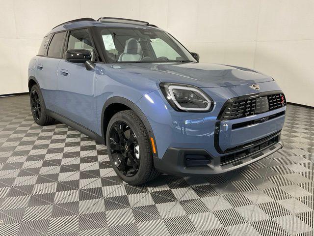 new 2026 MINI Countryman car, priced at $44,845