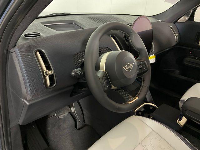 new 2026 MINI Countryman car, priced at $44,845