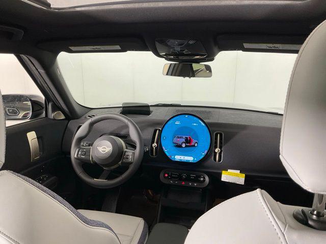 new 2026 MINI Countryman car, priced at $44,845