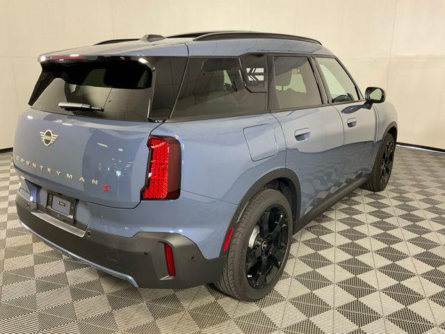new 2026 MINI Countryman car, priced at $44,845