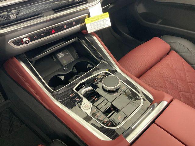 new 2026 BMW X6 car, priced at $87,675