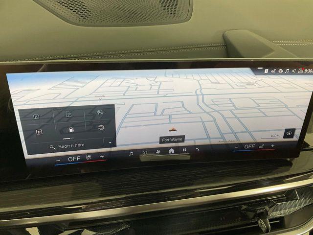 new 2026 BMW X6 car, priced at $87,675