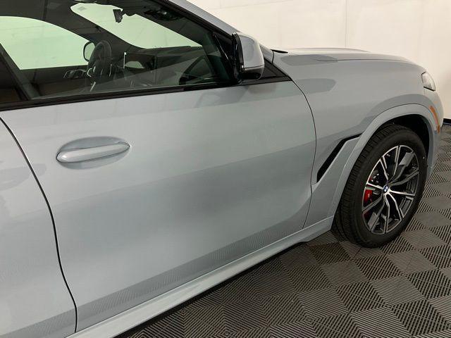 new 2026 BMW X6 car, priced at $87,675