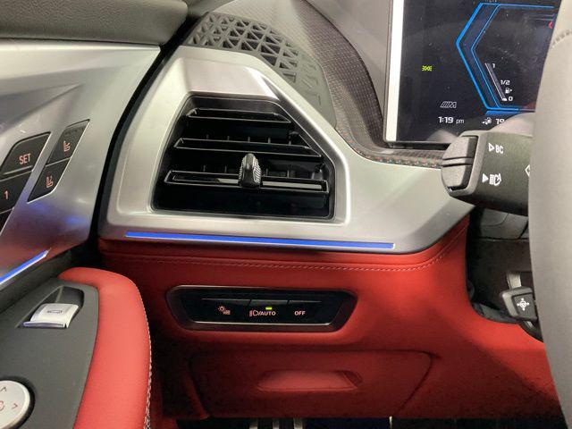 new 2026 BMW XM car, priced at $160,775