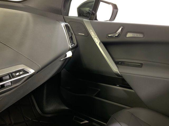 new 2025 BMW iX car, priced at $99,435