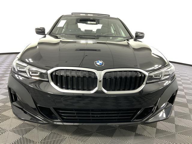 new 2025 BMW 330 car, priced at $52,225