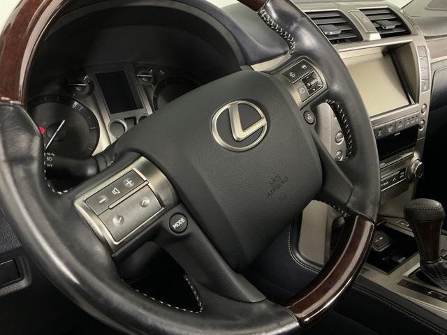 used 2017 Lexus GX 460 car, priced at $28,944