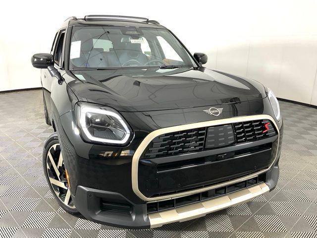 new 2025 MINI Countryman car, priced at $44,520
