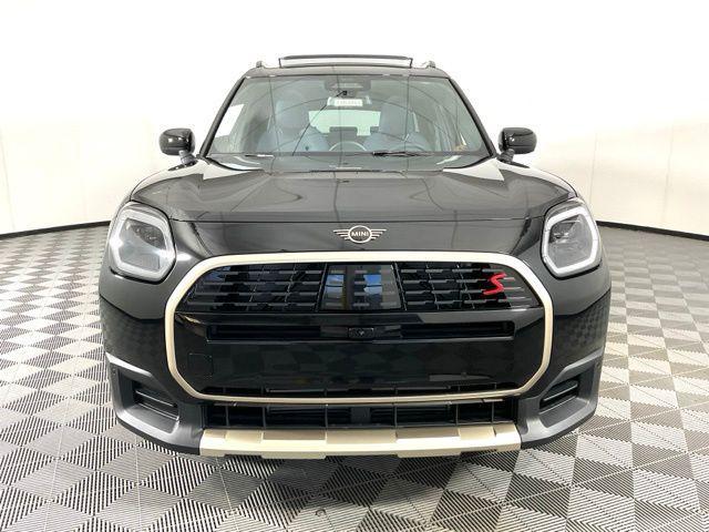 new 2025 MINI Countryman car, priced at $44,520