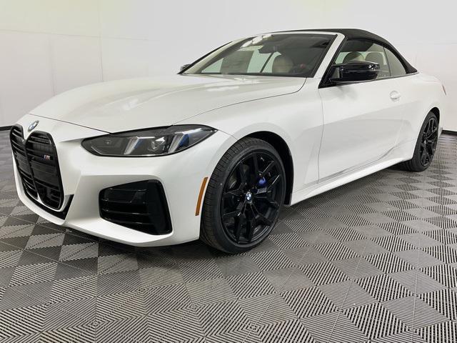 new 2025 BMW M440 car, priced at $77,885