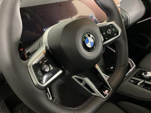 new 2025 BMW X3 car, priced at $72,135