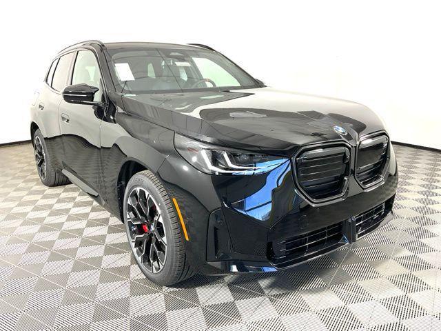 new 2025 BMW X3 car, priced at $72,135